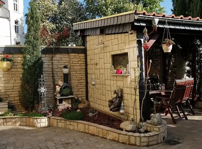 Apartman Usis_ferienwohnung Im Harz Quedlinburg